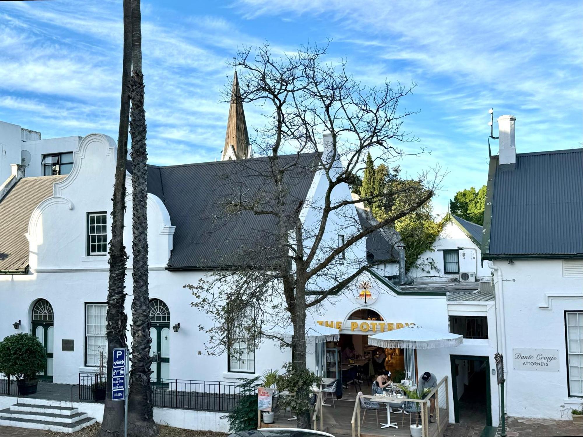 Tuishuisie Stellenbosch Exterior photo