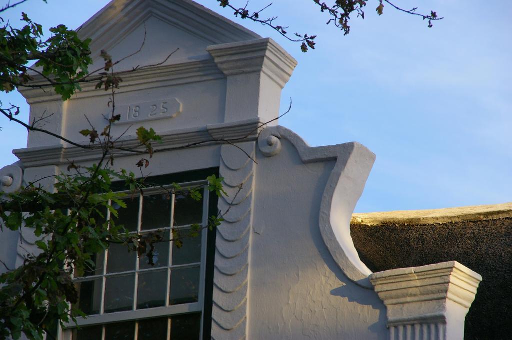 Tuishuisie Stellenbosch Exterior photo