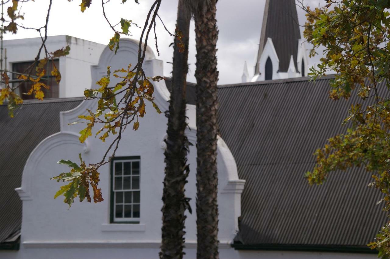 Tuishuisie Stellenbosch Exterior photo